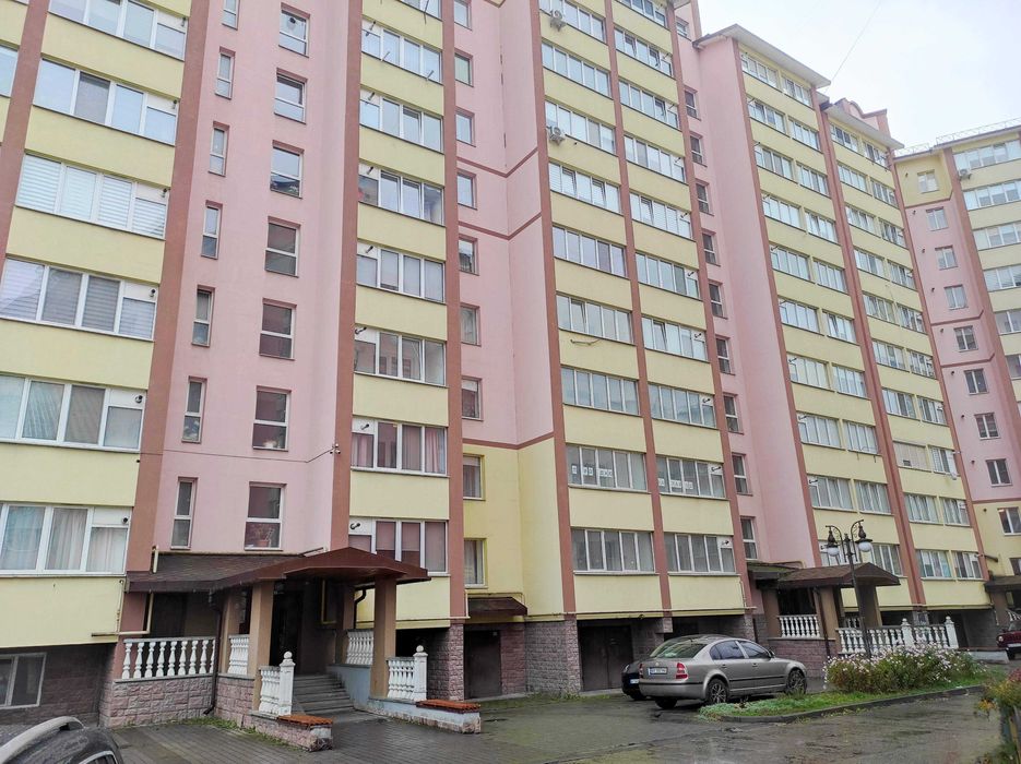 Здається в оренду 1-кім. квартира по вул. Тролейбусна, буд. 24