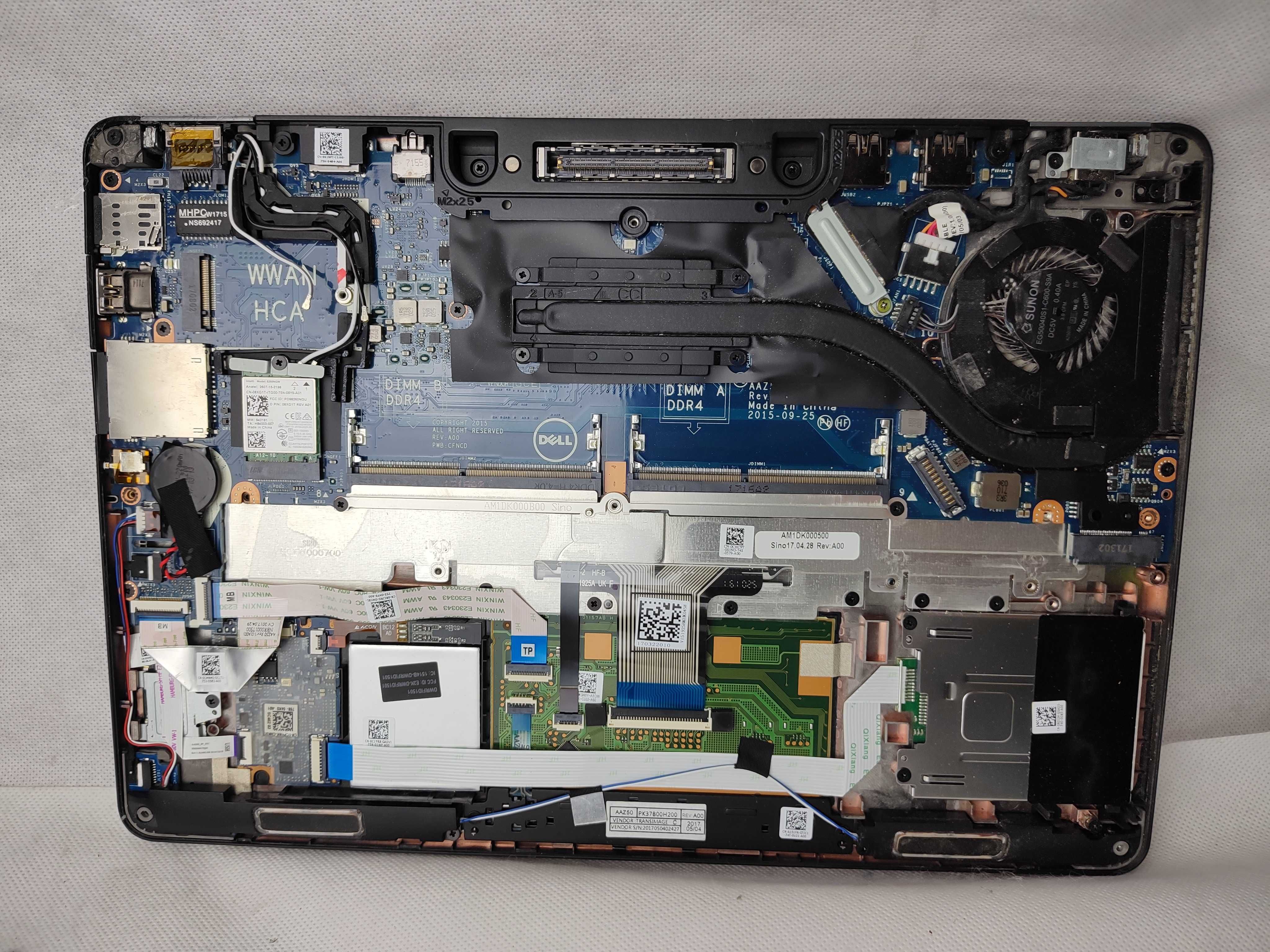 OKAZJA! | Dell Latitude E7270 Touch | i5-6300U | Bios OK | Sklep FV23