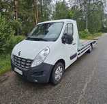 Renault Master*Laweta*Autolaweta*Najazd*