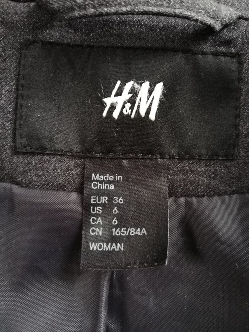 H&M marynarka żakiet