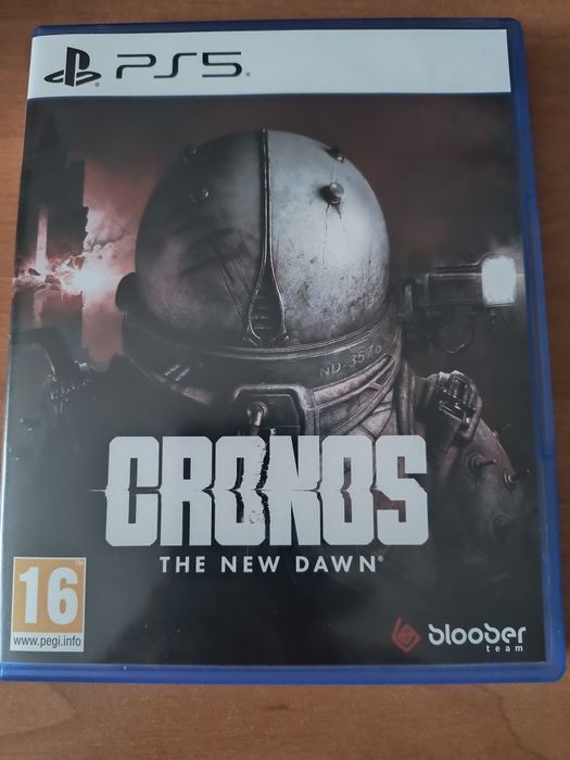 Cronos The New Dawno PS 5