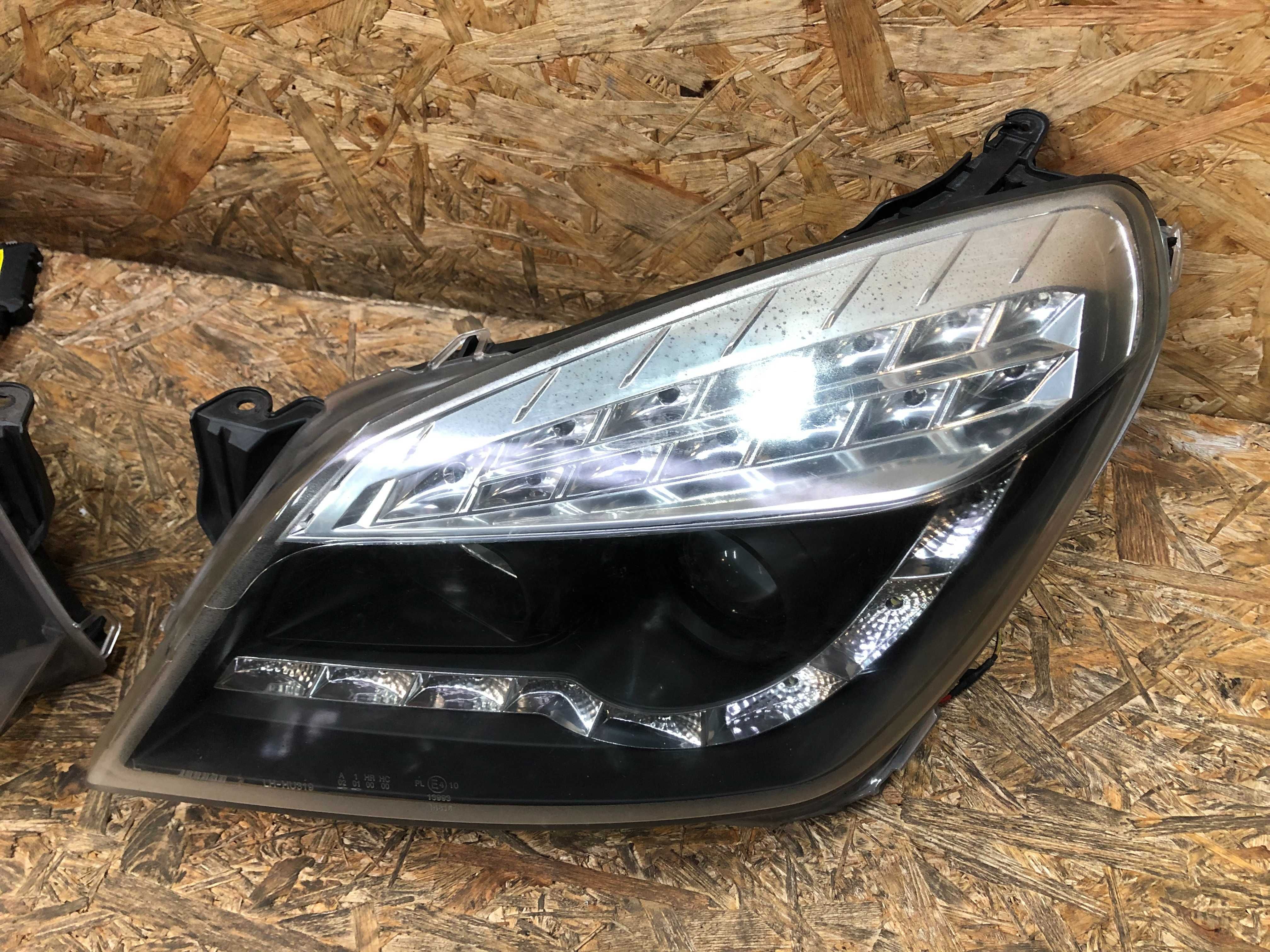Lampa/reflektor Astra 3 tuning