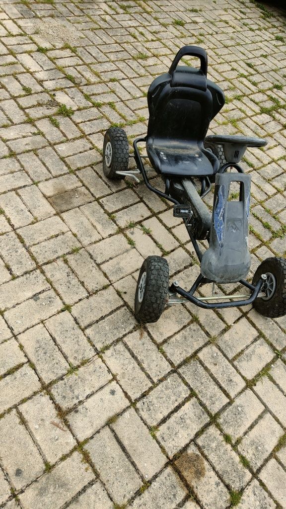 Carro pedais criança