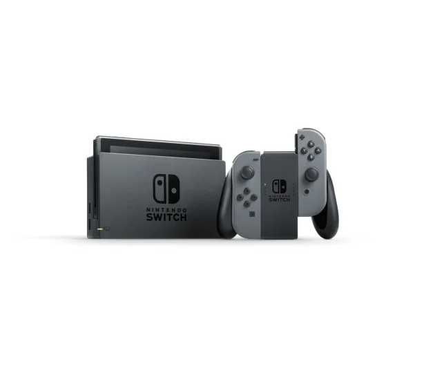 Nintendo Switch Joy-Con - Szara Konsola Nintendo Switch