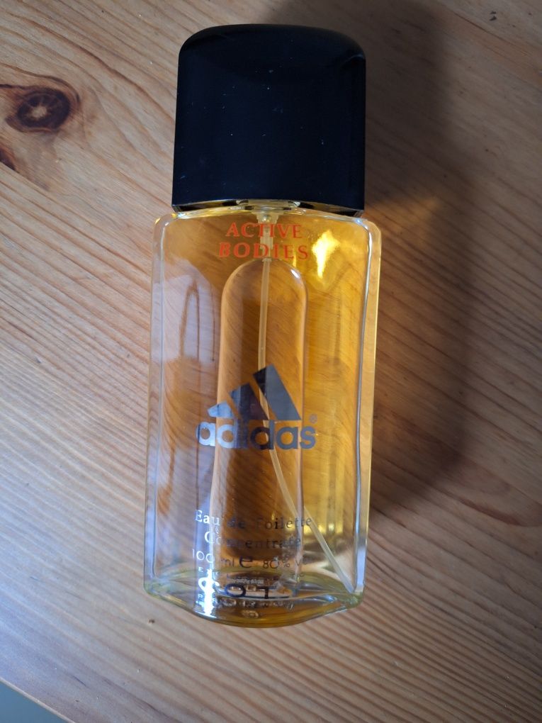 Adidas Active Bodies 100 ml

woda toaletowa męska, 100 ml