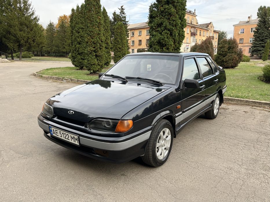 Ваз 2115 2005рік