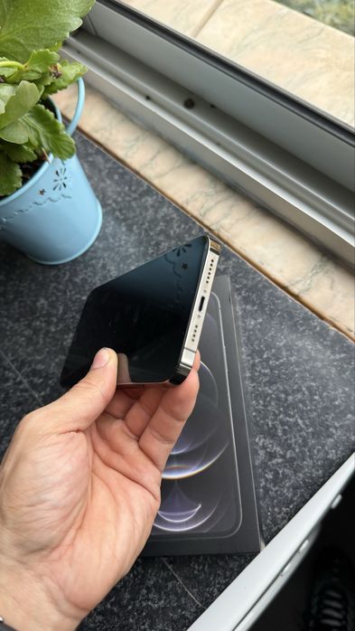Vendo iPhon 12 Pro Max 128 GB