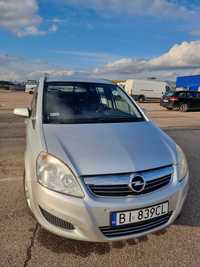 Opel Zafira 2009r. 1.7 TDI 81KW/110KM