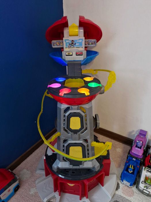 Duza baza psi patrol