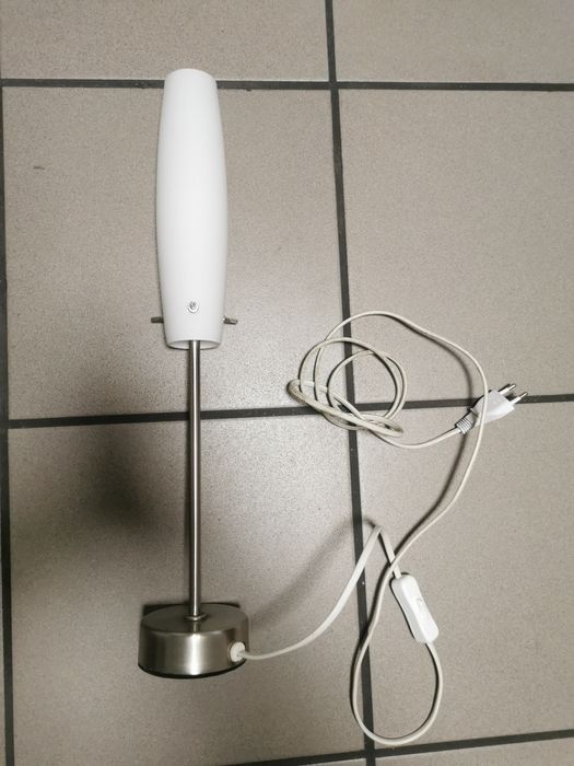 Lamka nocna szkło żarówka E14