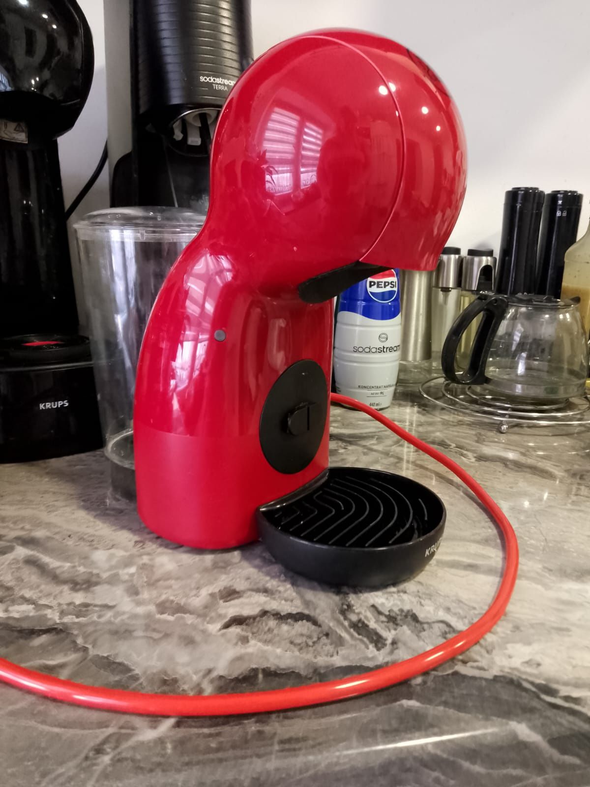 Ekspres do kawy Dolce Gusto Piccolo xs