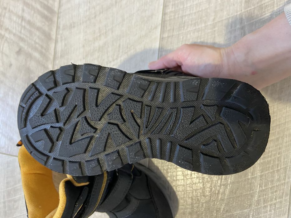 Термо сапожки B&G termo 28р