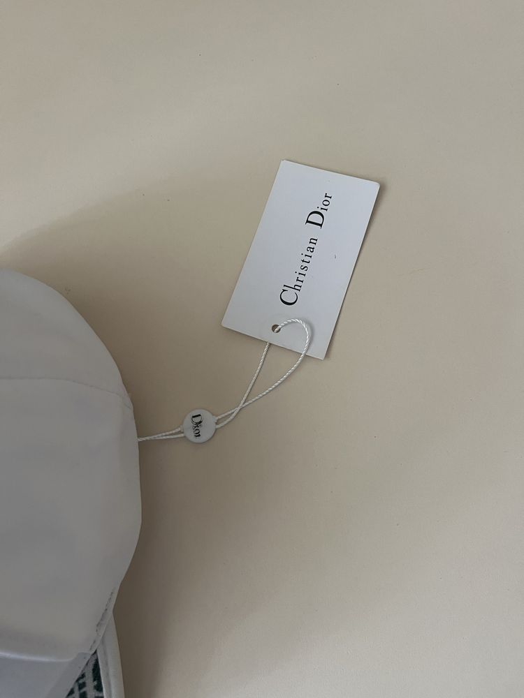 Кепка Christian Dior