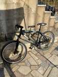 vendo bicicleta ou troco por tabaco