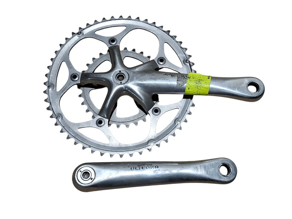 Korba Rowerowa Shimano Ultegra FC-6500 Szosowa 175mm Zębatki