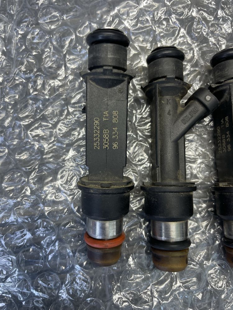 Форсунки ланос 1.5 Lanos