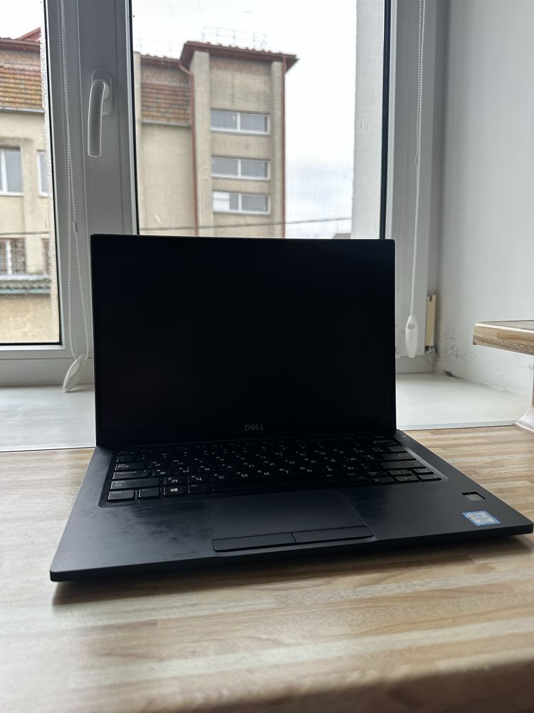 Ноутбук Dell Latitude
