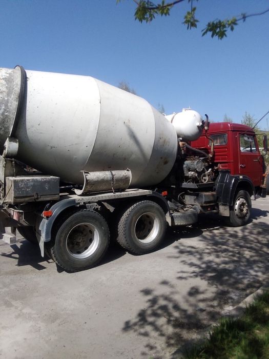 Продам бетонозмішувач ( міксер)