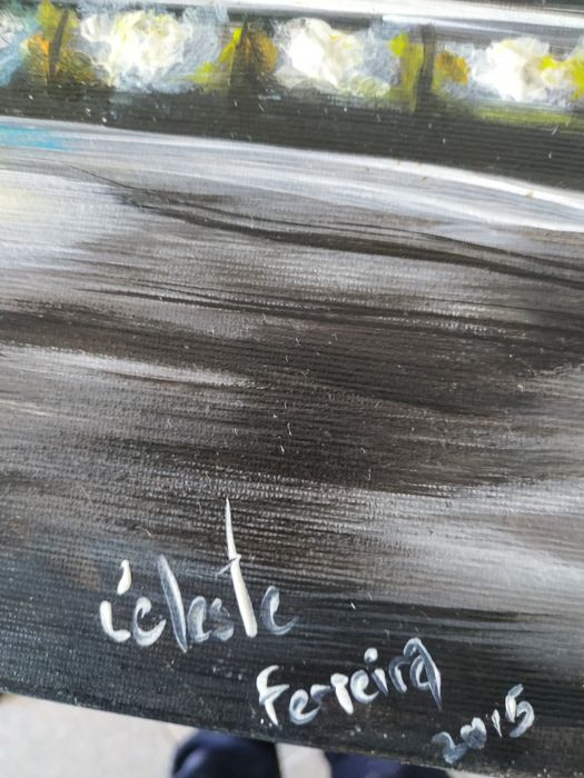 Quadros, valsund. Celeste Ferreira.