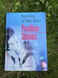 Paulina simons dziewczyna na times square