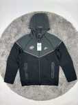 Кофта Nike tech fleece x Suna World зіп худі суна ворд найк теч фліс
