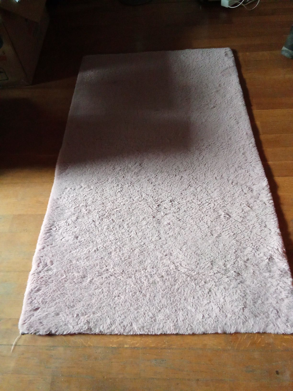 Tapete de quarto em excelente estado