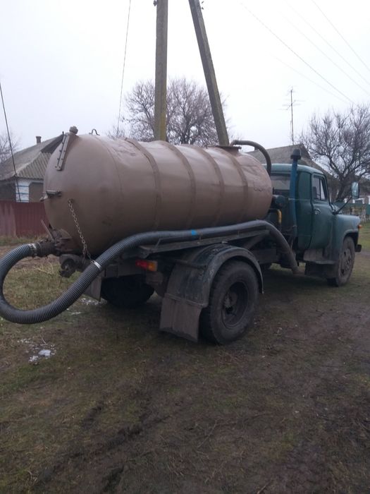 Продам ассенизатор