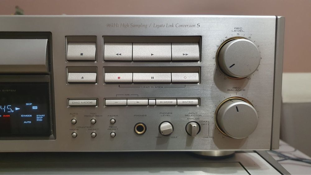 Pioneer dat D 07A