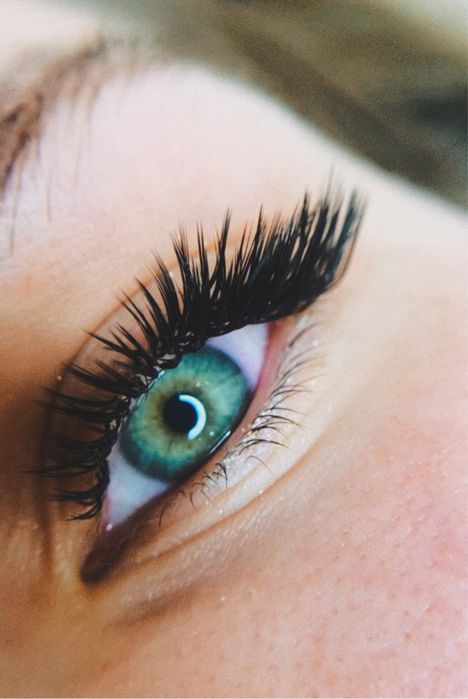 Наращивание ресниц. Ламинирование ресниц/бровей. Поселок Котовского