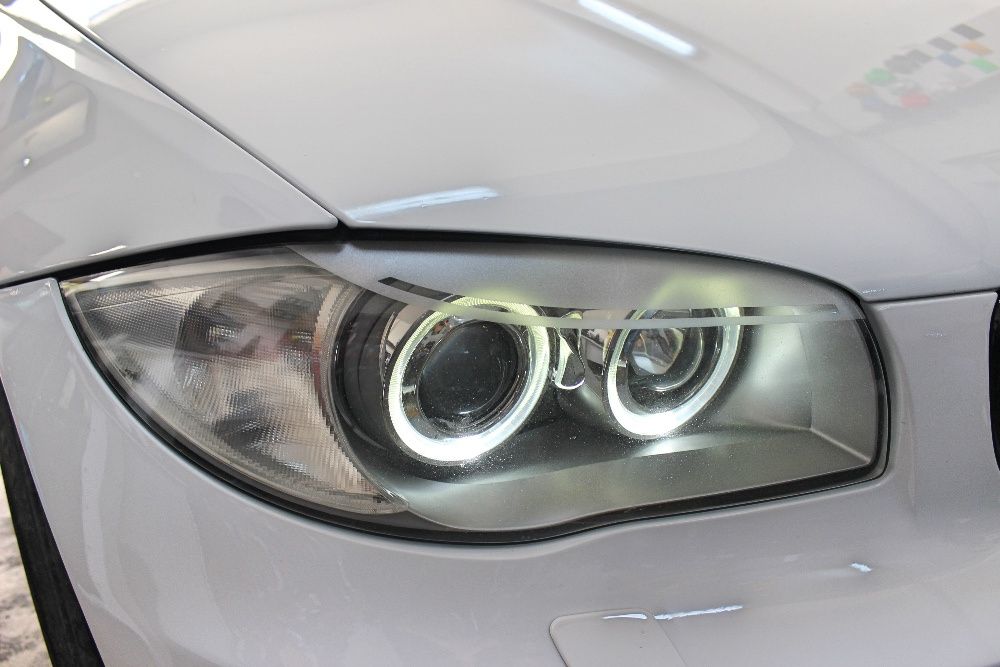 Bmw Serie 1 Pestanas 1M