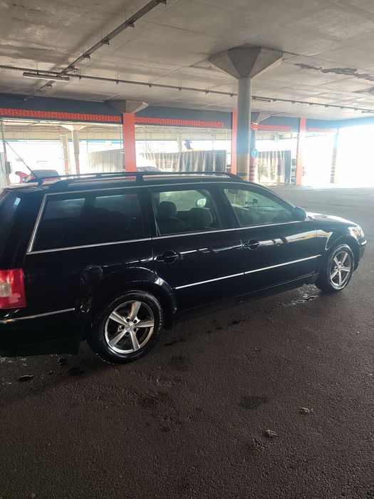 Volkswagen Passat b5 plus 1.9tdi