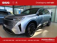 Peugeot 5008 Wyjątkowa cena, dostępny od ręki!