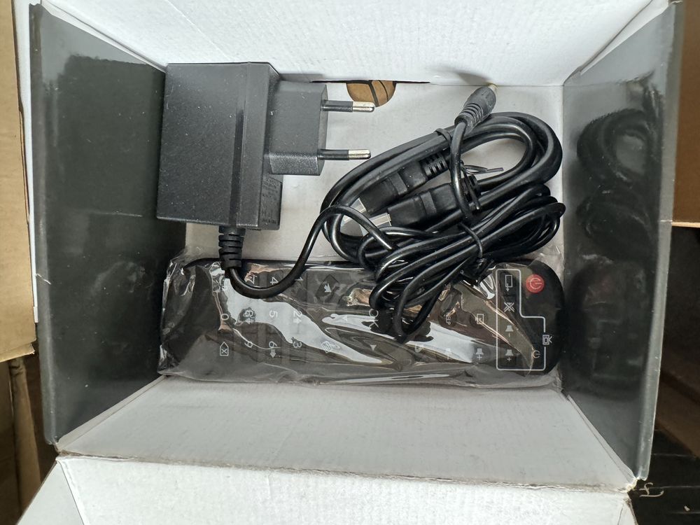 TV Box odtwarzacz multimedialny A95X F4