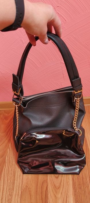 Сумка жіноча,чорна