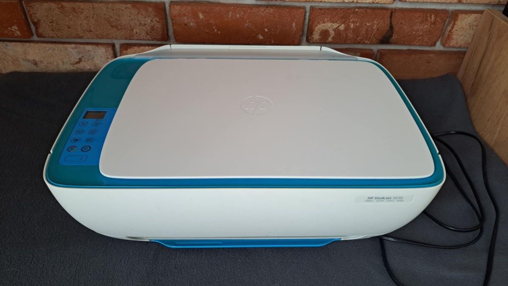 Drukarka HP Desk jet 3639