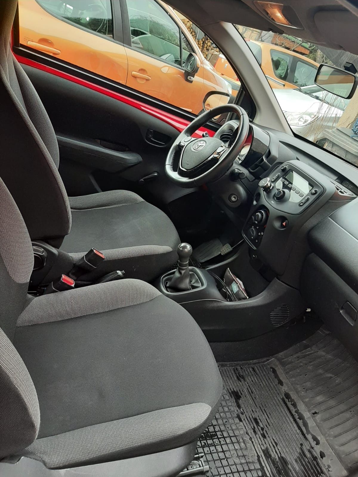 Toyota Aygo 2015 1.0 Zarejstrowane !!!