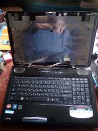 Ноутбук Toshiba L555D на запчасти