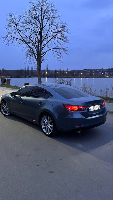 Mazda 6 2014 в хорошому стані !