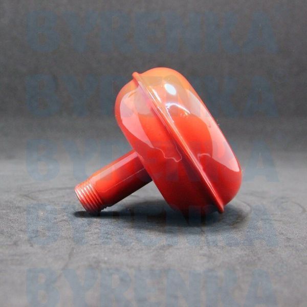 Глушитель (сухой) доильного аппарата доїльного апарата