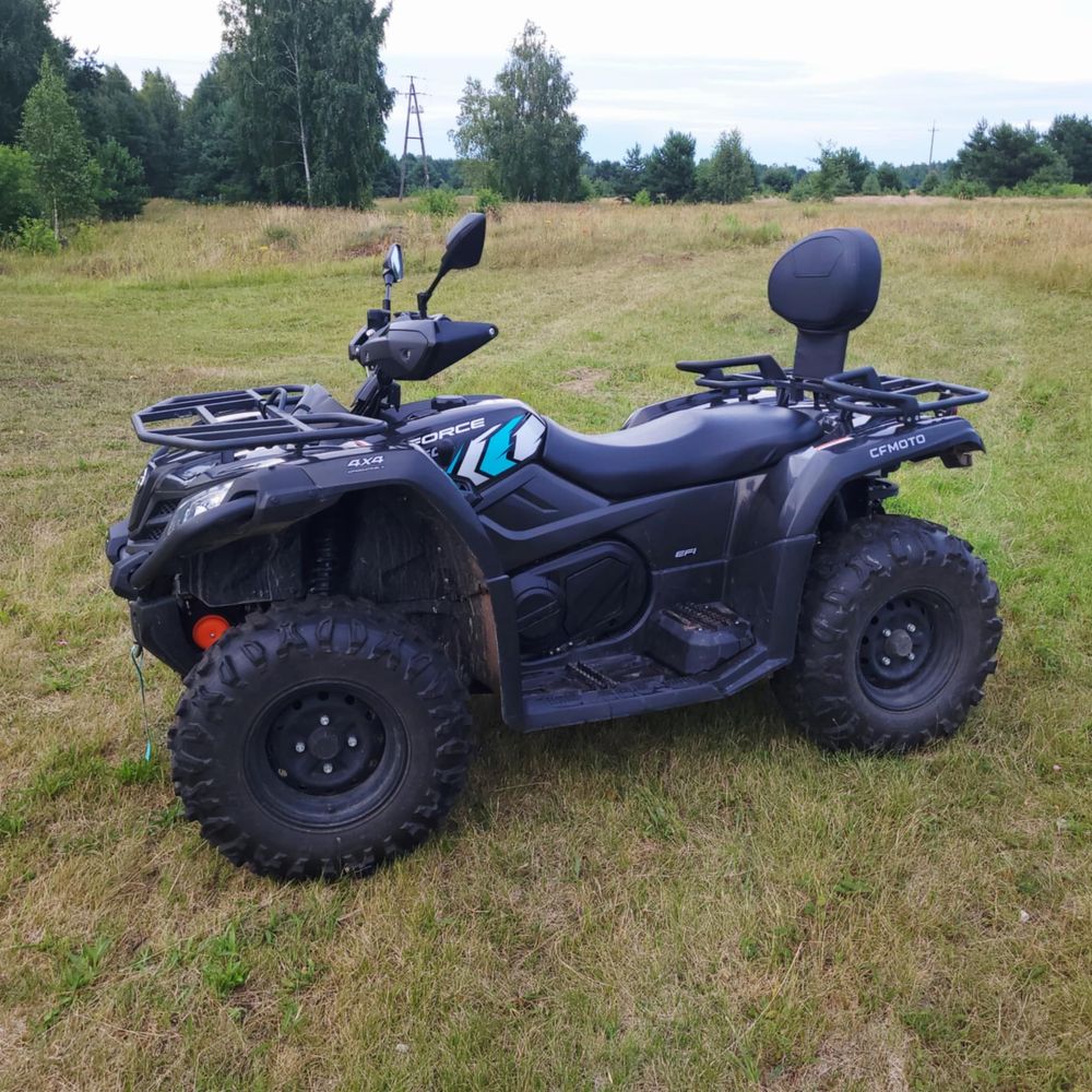 Quad CFMOTO 450