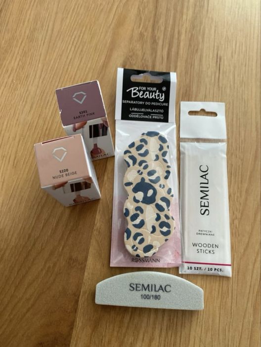 Zestaw do hybrydy Semilac