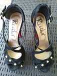 Sapatos de senhora