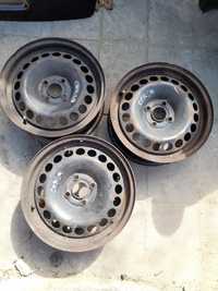 Felga stalowa 15 cali Opel 4x100