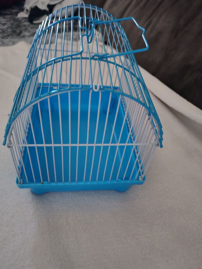 Gaiola para hamster Muito bem conservada ,Como Nova!