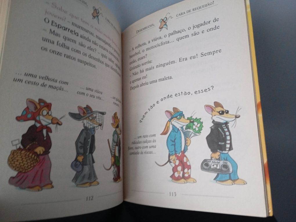 Geronimo Stilton 9° edição