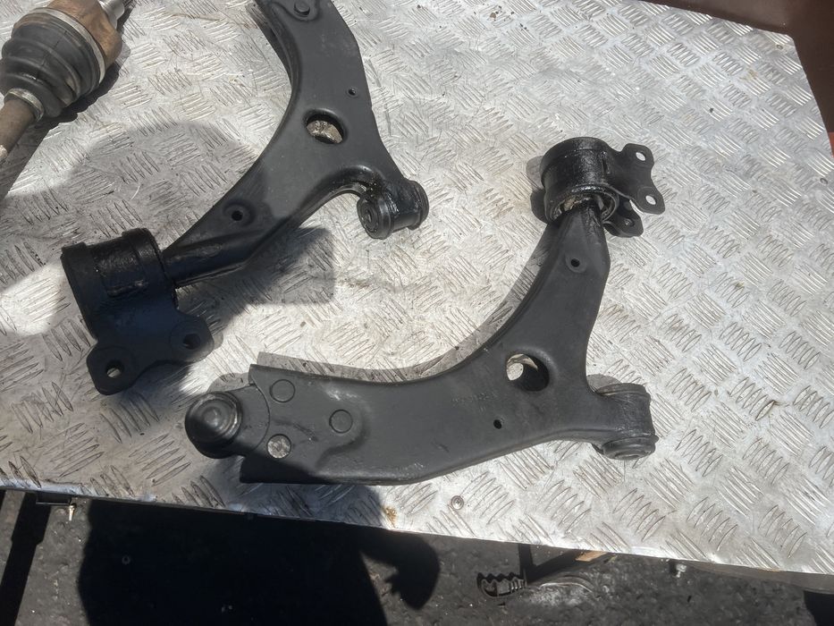 Рычаг передний Форд си мах ford c-max c max год 07