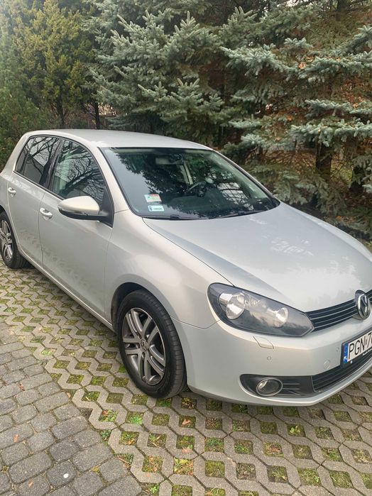 vw golf VI -sprzedam