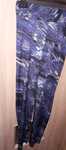 Legginsy sportowe wyszczuplające  40 l 42 xl