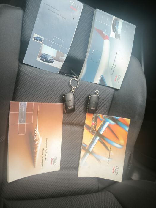 Audi A4 1.9 TDI 130 CV 192 mil kms originais nacional