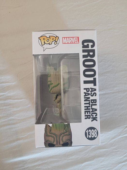 Funko pop Groot 1398